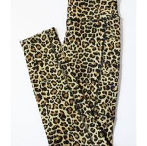 OS leggings with pockets